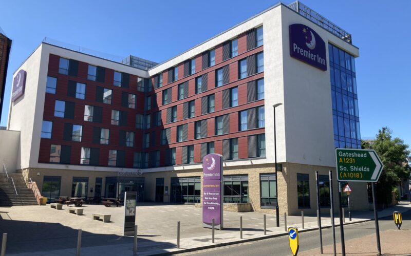 Premier Inn, Sunderland