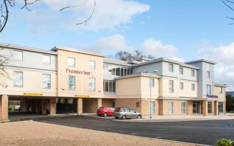 Premier Inn Whitley