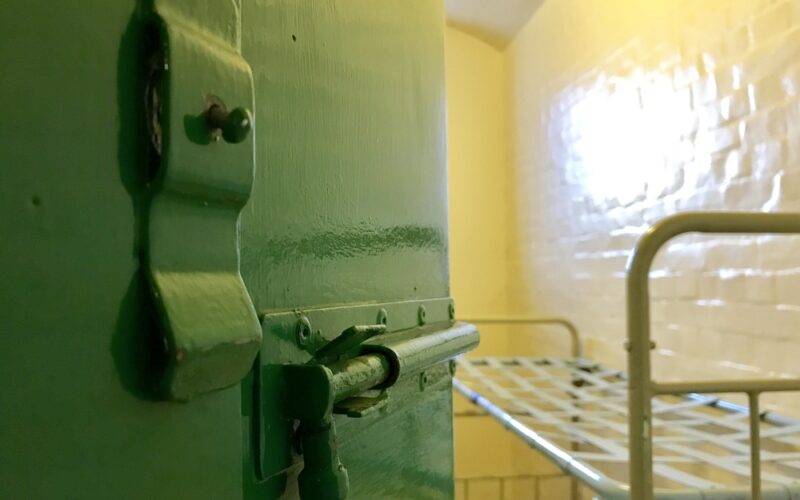 Prison,Jail,Cell