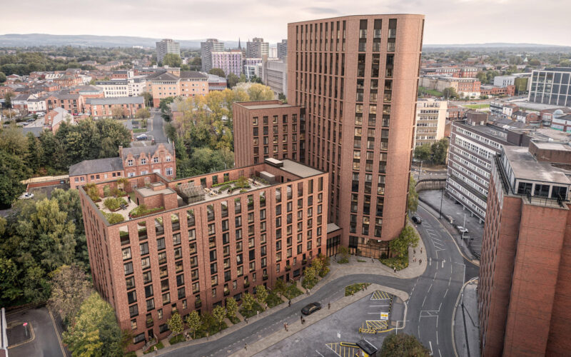 Progressive Living Stockport