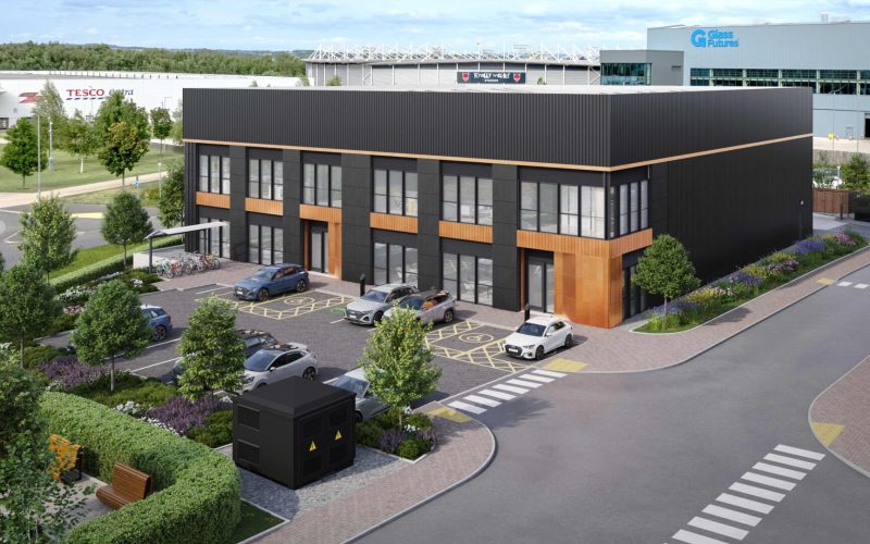 Project Halo St Helens