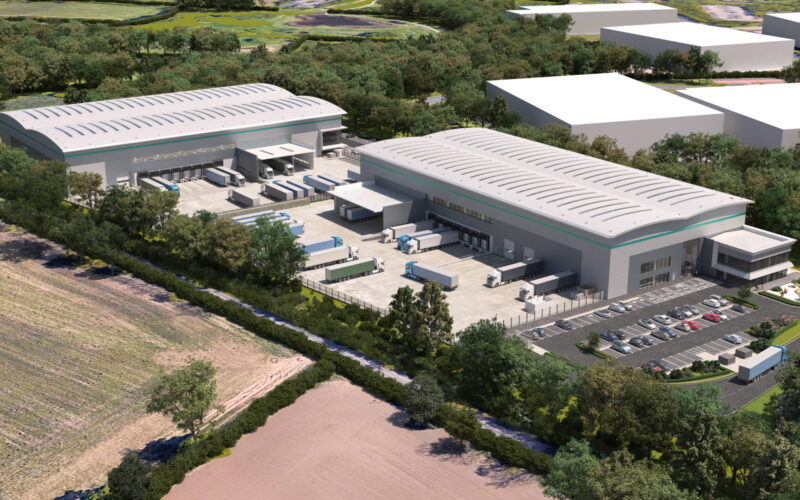 Prologis Park Coventry