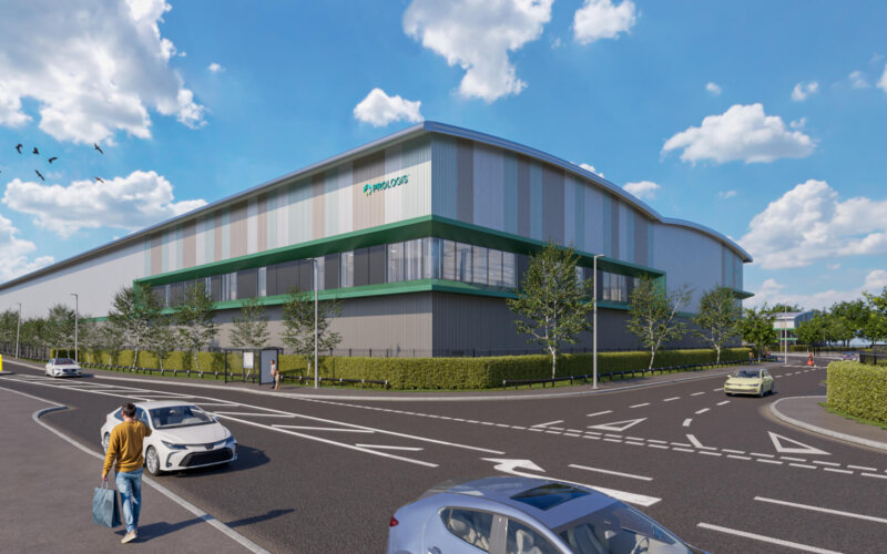 Prologis Park Luton DC8