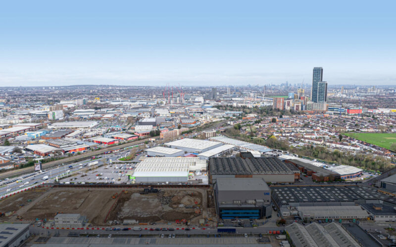 Prologis Park Western Avenue