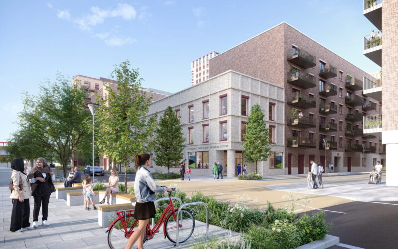 Pudding Mill Lane 2
