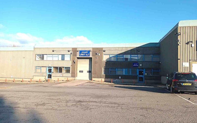 Pulloxhill Business Park
