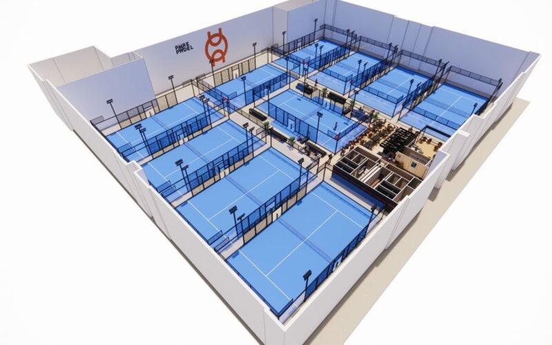 Pure Padel Glasgow