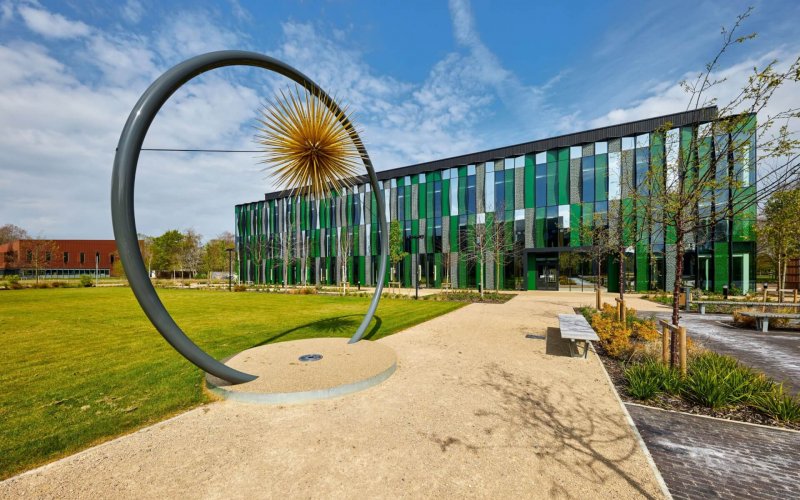 Quad Two Harwell Campus