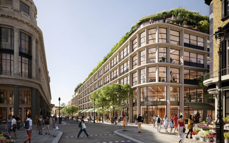 Queensway Vabel