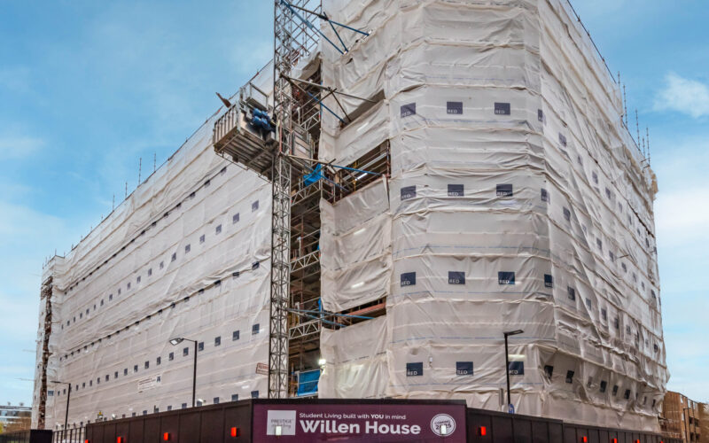 RED Construction Group - Willen House 2