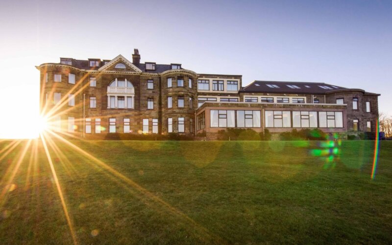 Raven Hall Hotel