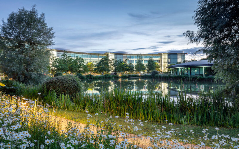 Reading Campus Tristan Alchemy