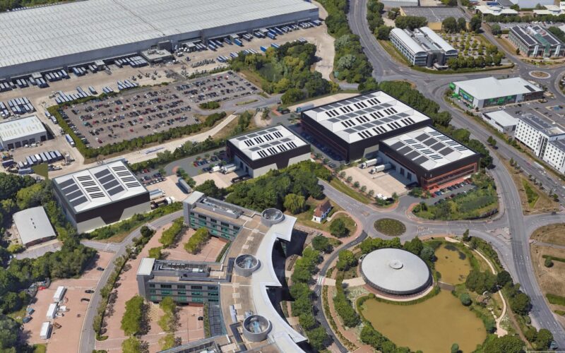 Reading International Logistics Park