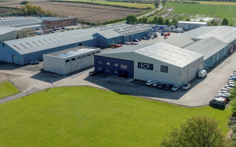 Rearsby Business Park