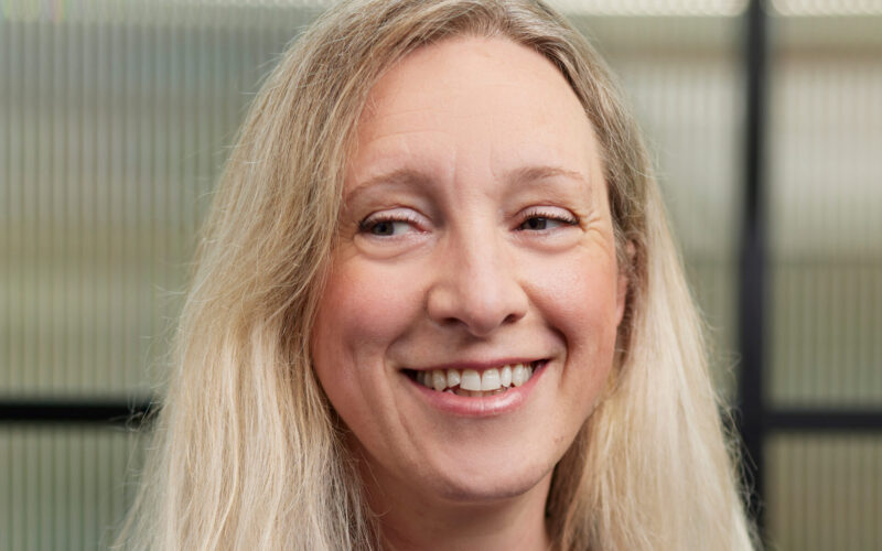 Rebecca Martin _ Barr Gazetas headshot