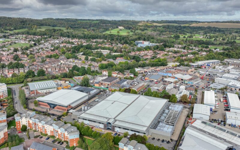 Redhill Data Centre 1-min
