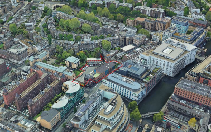 Regal London Camden PBSA