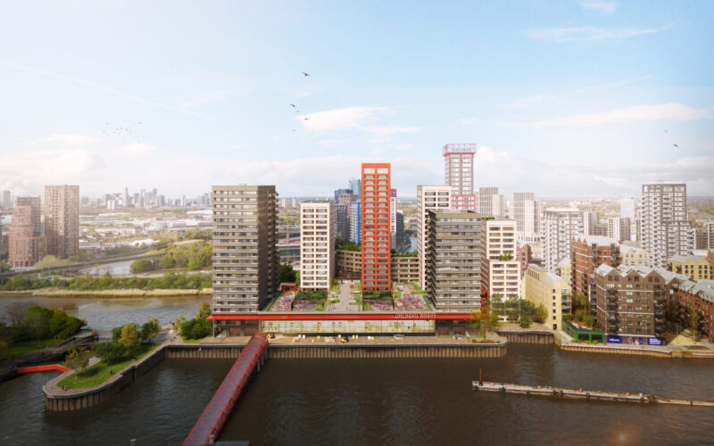 Regal Orchard Wharf