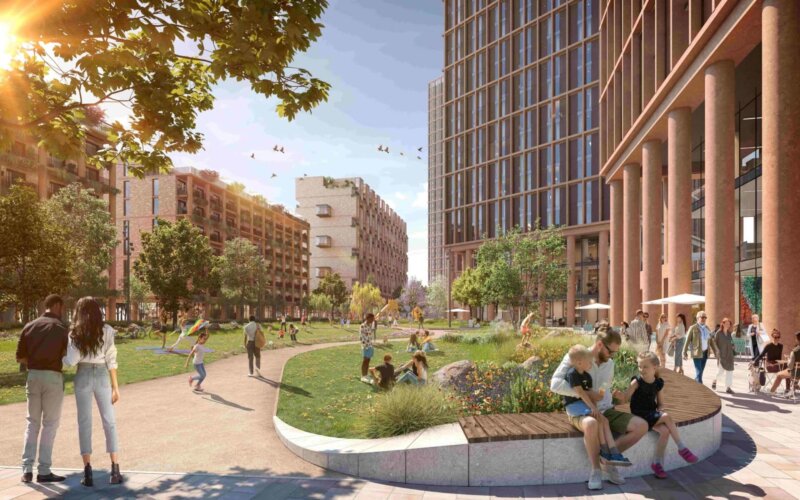 Regent Park Salford