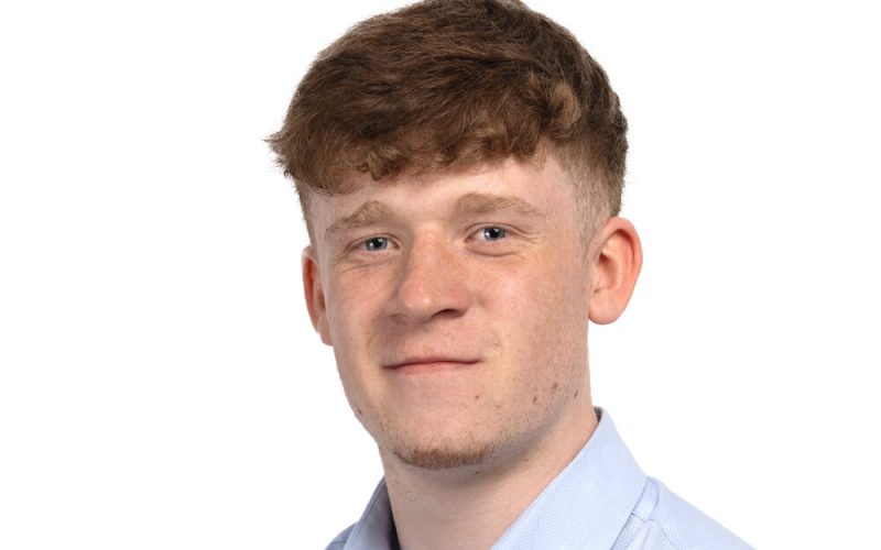 Rhys Greig - Apprentice Structural Engineer at Gateley Smithers Purslow