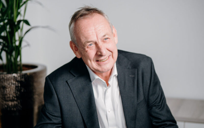 Richard Benson Senior Partner