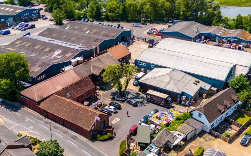 Ringwood Brewery