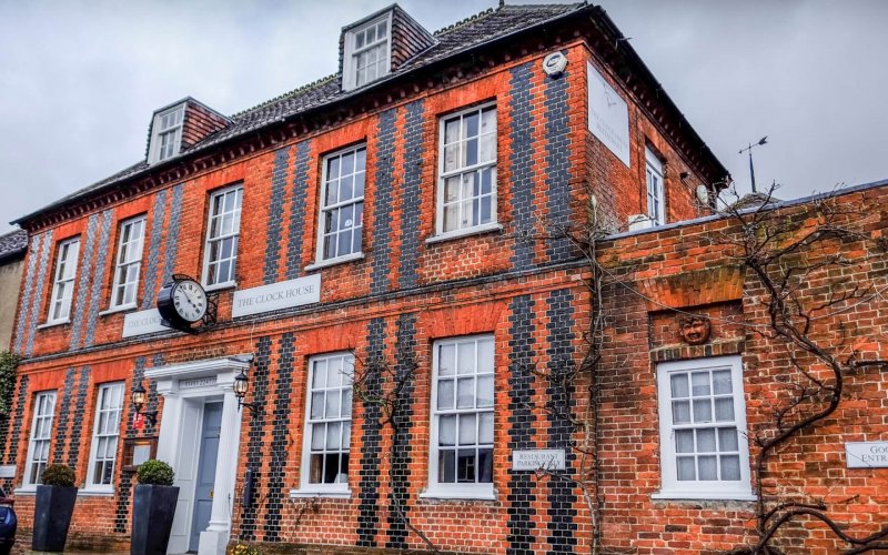 Ripley Clock House