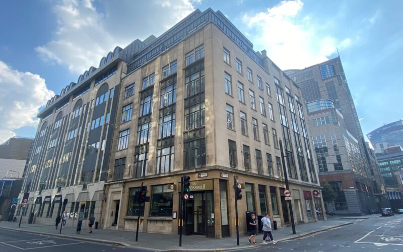 River House, London