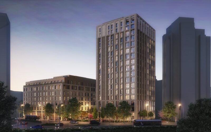 Riverside House Dusk Visual (c) Studio Moren-min