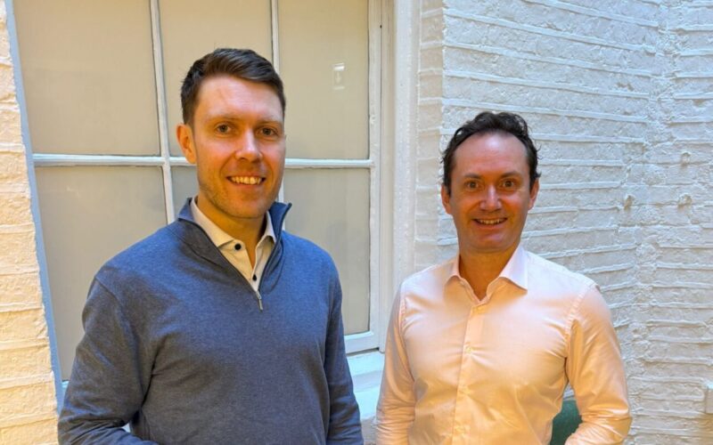 Rob Keen & Jason Antill v1