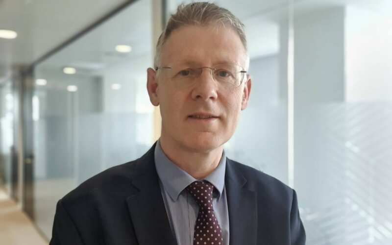 Robin Holme, Director, TFT