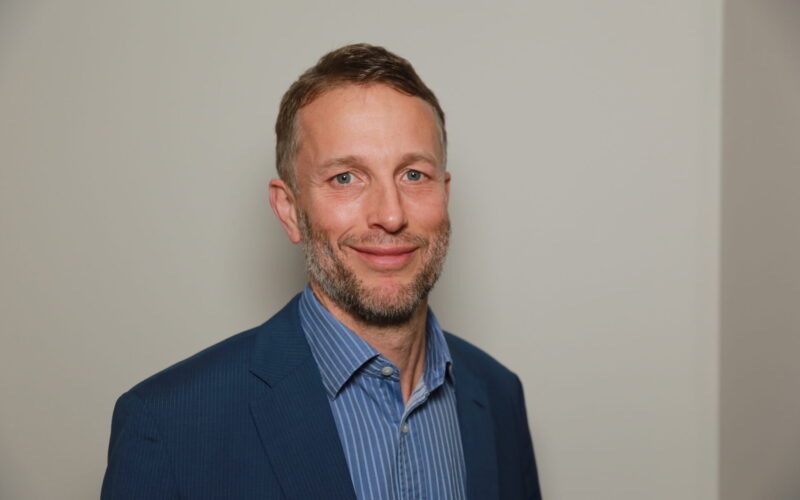 Rod Martin - managing director at Cala Southern