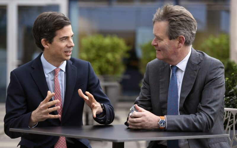 Rory Penn + William Beardmore-Gray - Knight Frank