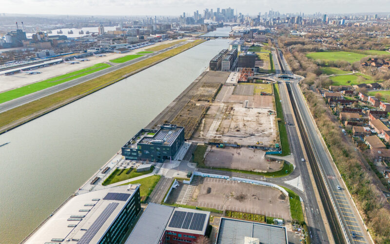 Royal Albert Dock regeneration opportunity credit Photo Credit Paul K Porter
