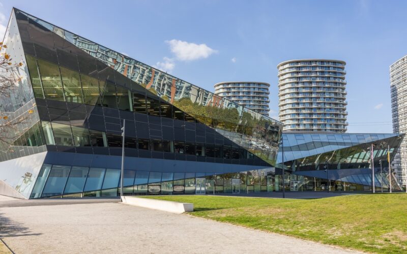 The,New,Home,For,City,Hall,At,The,Crystal,In