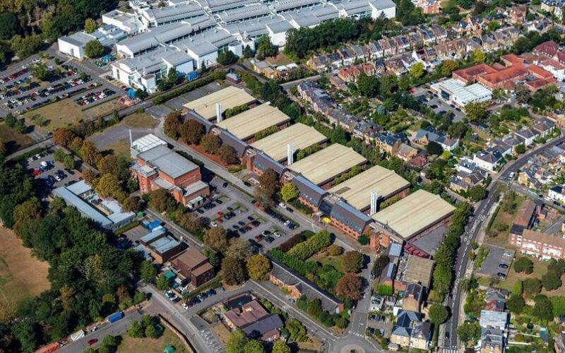 Royal London LGC site