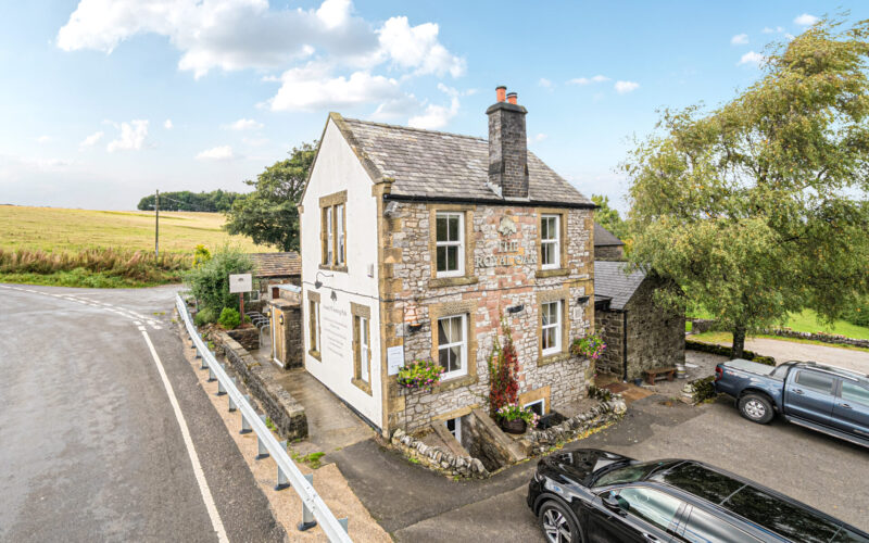 Royal Oak, Hurdlow