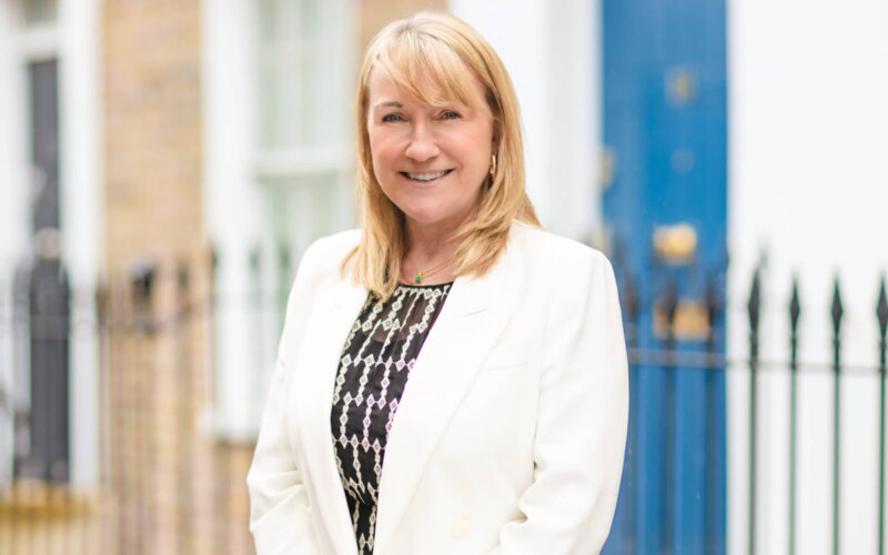 Ruth Duston