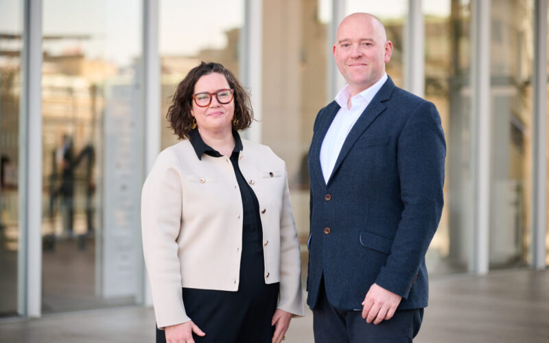 Ruth Moorhouse and Tim Cornford (1)