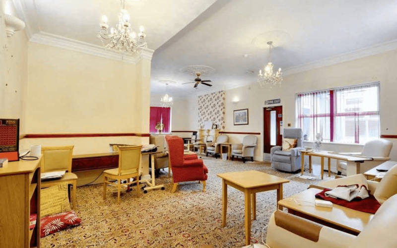 Ryland care home 2