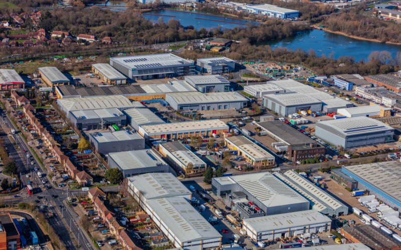 SEGRO Park North Feltham (2)