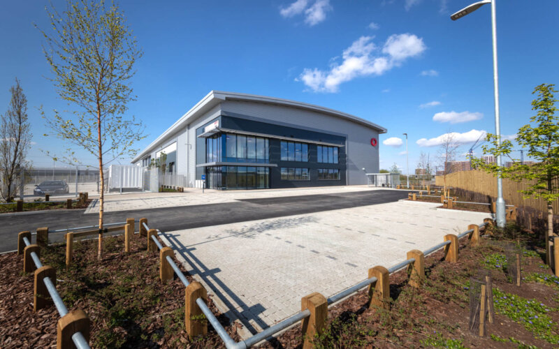 SERGO Park Rainham
