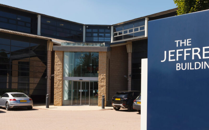 SJIP Jeffreys Building