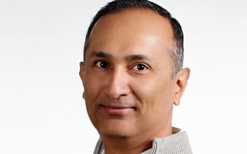 Sachin Shah, Chief Customer Officer