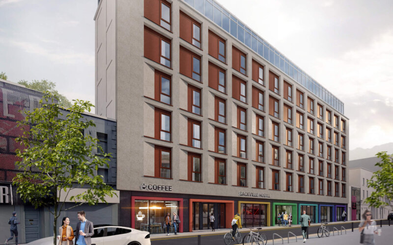 Sackville Place Firethorn