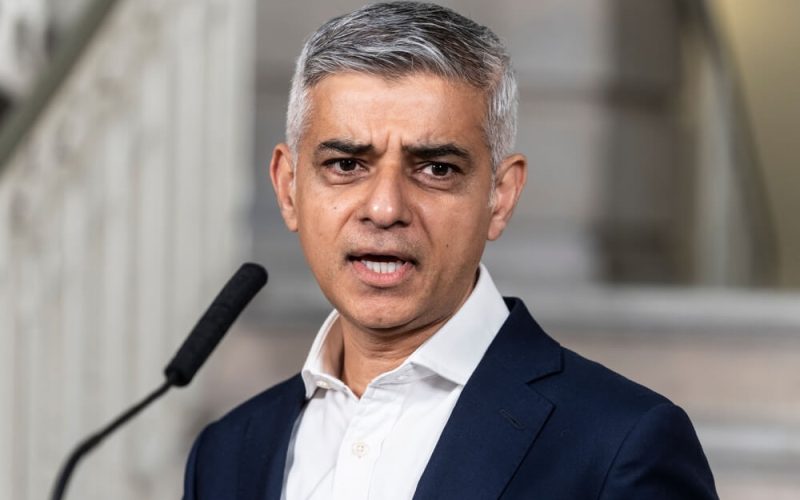 New,York,,Ny,-,May,9,,2022:,Mayor,Of,London