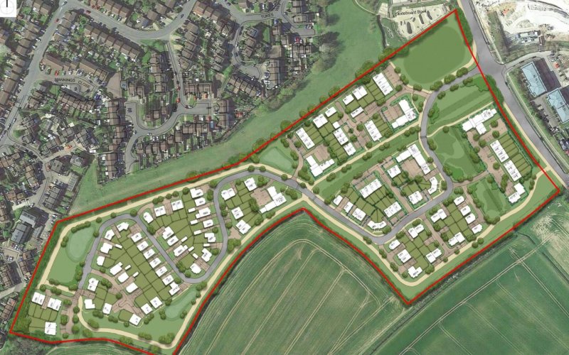 Saffron Walden - Chase New Homes