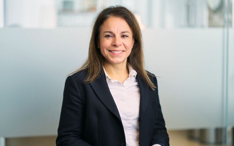 Saira Johnston, CFO at Picton