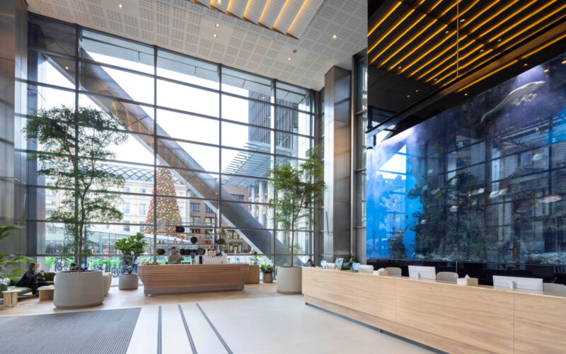 Salesforce Tower 110 Bishopsgate
