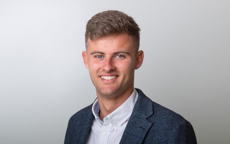 Sam Cooper NEW